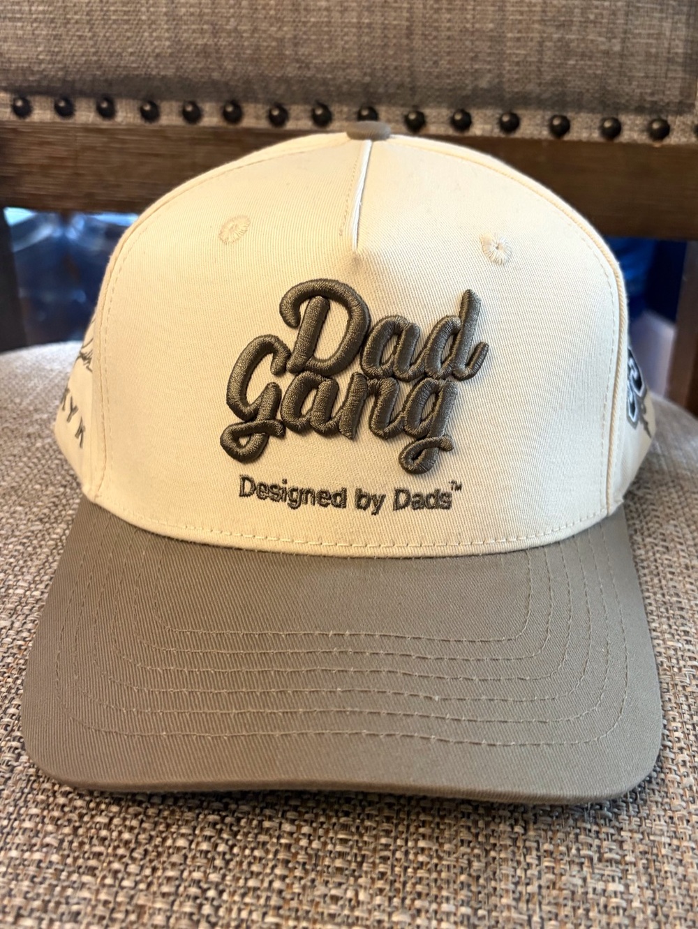Mens dad gang hat size xl